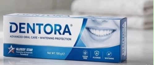 Dentora Toothpaste