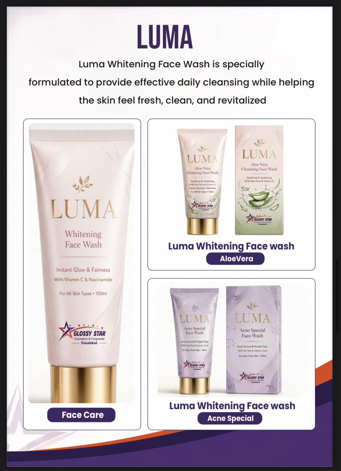 Cosmetics
