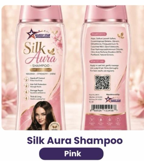 Silk Shampoo
